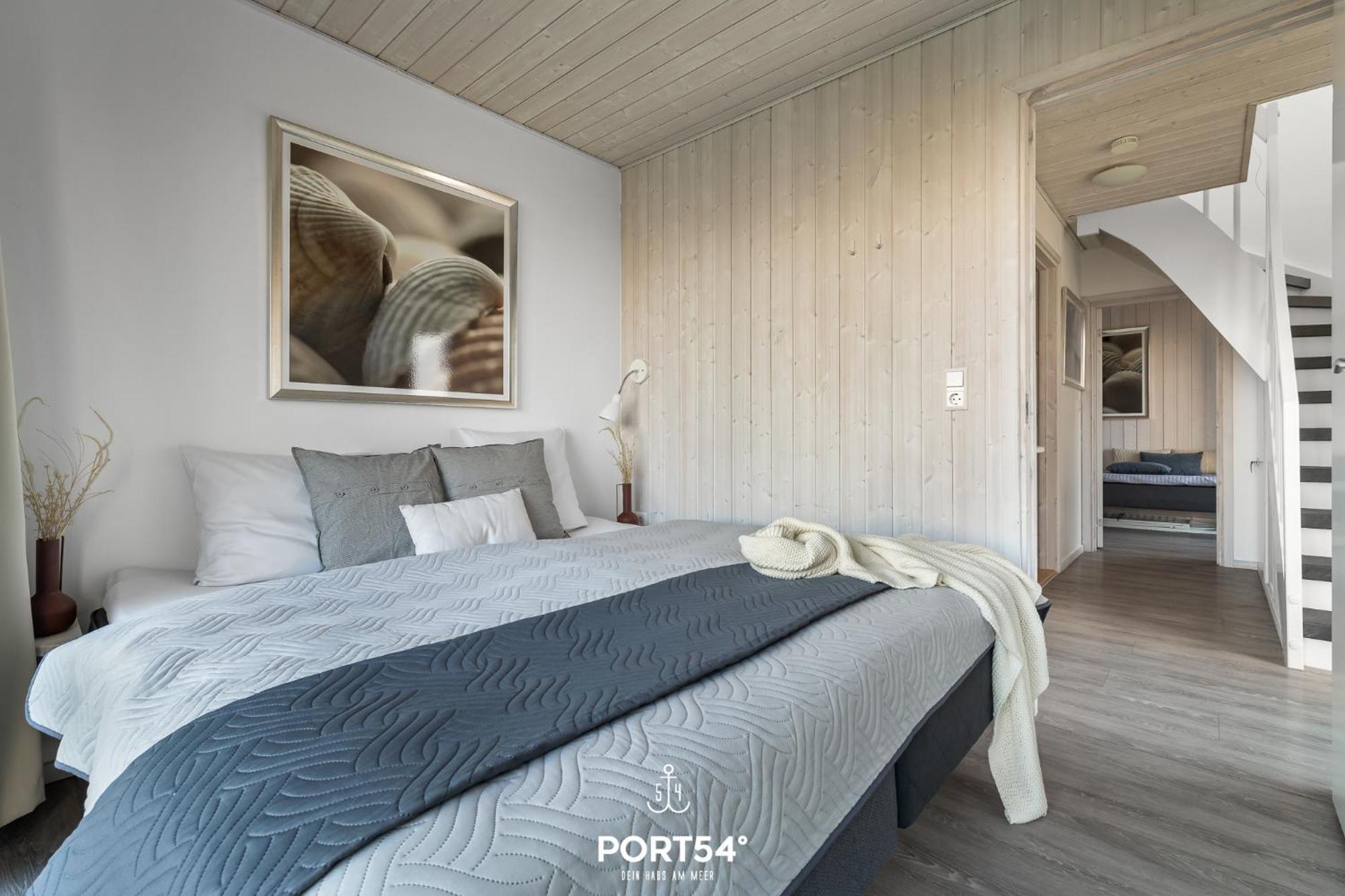 Ferienhaus Bottsand Marina Wendtorf Exterior foto